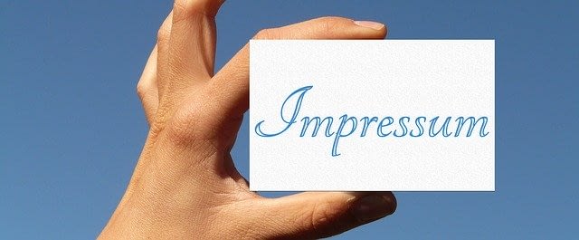 impressum