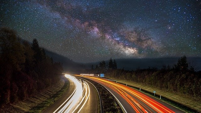 Gedankenautobahn