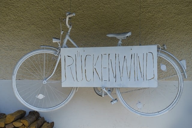 Rückenwind