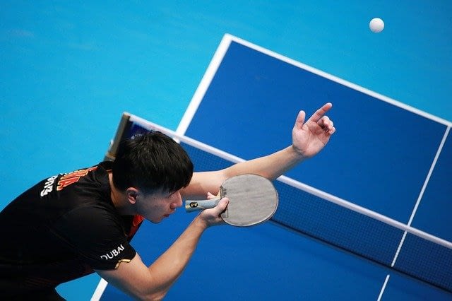 Gesprächskurve Blogpost Ping Pong Bild
